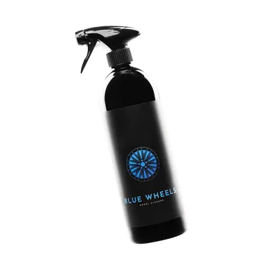 Blue Wheels 1000ml - Solutie Curatare Jante