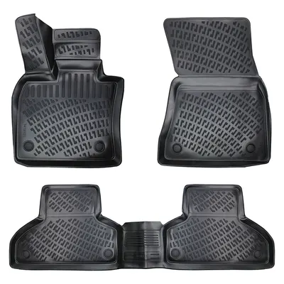 Set covorase auto cauciuc Umbrella pentru Bmw X5 F15 2013-2018