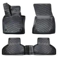 Set covorase auto cauciuc Umbrella pentru Bmw X5 F15 2013-2018