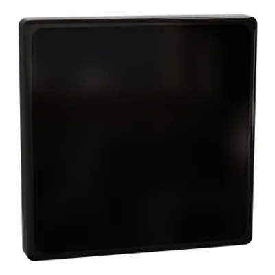 Spacelogic KNX, Ecran tactil 4 inch, negru, Secure