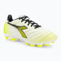 Buty piłkarskie dziecięce Diadora Brasil Elite GR LT LPU Y