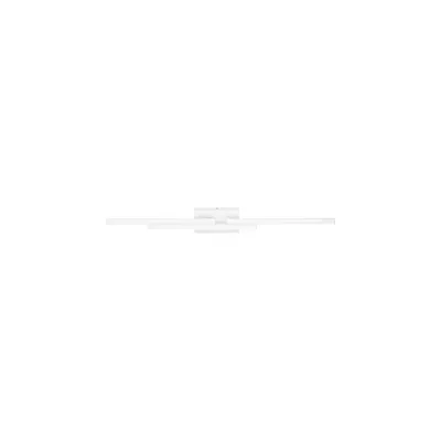 Plafoniera CHART Nisipiu Alb Aluminiu & Acrylic LED 31W 220-240V 2077Lm 3000K IP44