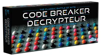 Joc de logică Code Breaker