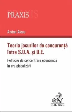 Teoria jocurilor de concurenta intre S.U.A. si U.E