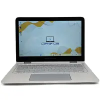 Laptop Second Hand 2in1 HP Spectre Pro x360 G2 - 13.3inch 2K Intel I7-6600U 8GB RAM 256GB SSD TAST. ILUM. Windows 11 Refurbished