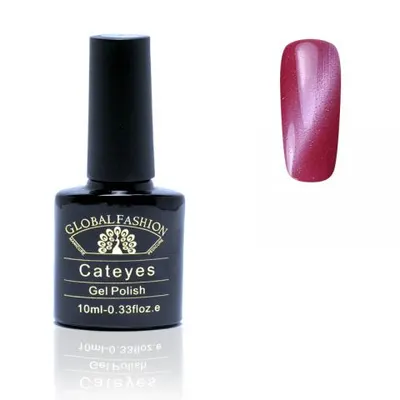 Oja semipermanenta Cat eyes, Global Fashion, 10ml, 10 Engros