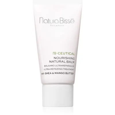 Natura Bissé NB - Ceutical Nourishing Natural Balm crema hranitoare pentru piele deshidratata 50 ml
