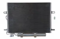 Radiator clima AC cu uscator MERCEDES CLS (C219), E T-MODEL (S211), E (VF211), E (W211) 1.8-5.5 intre 2002-2010