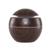 Difuzor Electronic pentru Aromaterapie Rotund Maro-Mahon, Capacitate 130 ml