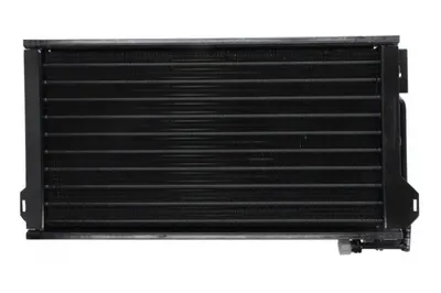 Condensator climatizare 260x495x38 potrivit MASSEY FERGUSON 4225, 4235, 4240, 4245, 4255, 4325, 4335, 4345, 4355, 5425, 5435, 5445, 5455, 6235, 6245, 6255, 6455