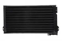 Condensator climatizare 260x495x38 potrivit MASSEY FERGUSON 4225, 4235, 4240, 4245, 4255, 4325, 4335, 4345, 4355, 5425, 5435, 5445, 5455, 6235, 6245, 6255, 6455