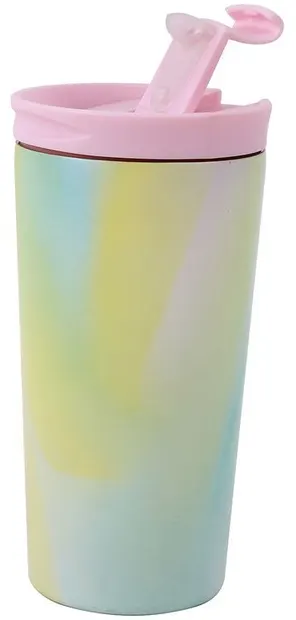 Cană termică I-Total Rainbow Dream - 350 ml