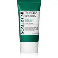Some By Mi Truecica Mineral Calming Tone-up Suncream Crema protectiva si calmanta SPF 50+