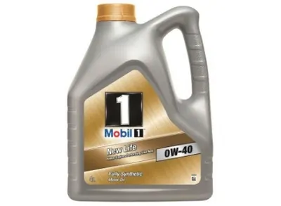 Ulei Motor Mobil 1 New Life 0W40 4L