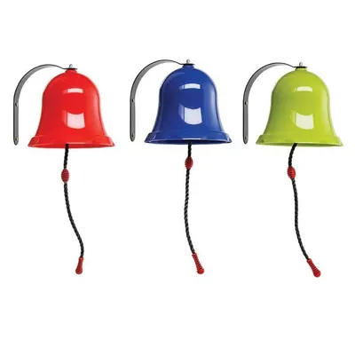 Clopotel pentru spatii de joaca verde