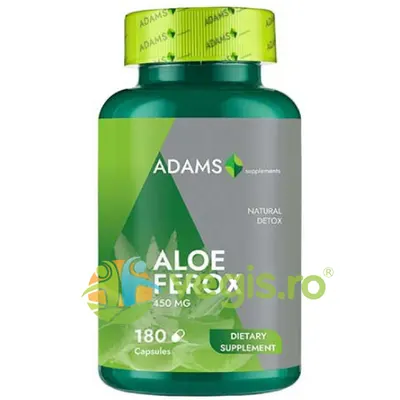 Aloe Ferox 450mg 180cps