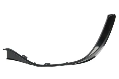 Ornament bara fata dreapta crom, AMG STYLING potrivit MERCEDES GLC X253 Coupe / SUV 2019-2022