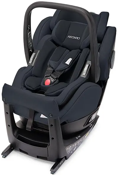 Scaun auto Recaro - Salia Elite, i-Size, 40-105 cm, Mat black