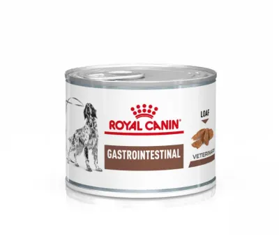 Conserva dietetica pentru caini Royal Canin Gastrointestinal Loaf 200 gr