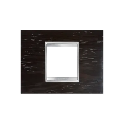 Placa ornament Chorus LUX - WOOD - 2 module- MAHOGANY - CHORUS