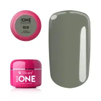 Gel uv Color Base One Silcare Clasic Grey Mistery 53