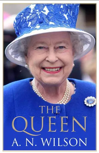 The Queen - Hardcover - Andrew Norman Wilson
