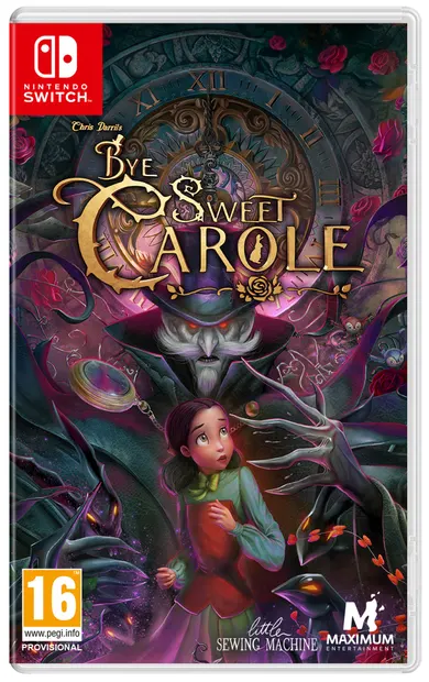 Bye Sweet Carole (Nintendo Switch)