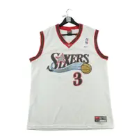 Second life - Maieu Bărbați NBA Nike Allen Iverson - Ca nou