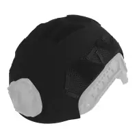 Husa Casca Tactica Delta Armory FAST SF Hybrid Mesh - NEGRU