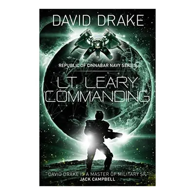 Lt. Leary, Commanding