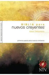 New Believer's New Testament-Ntv