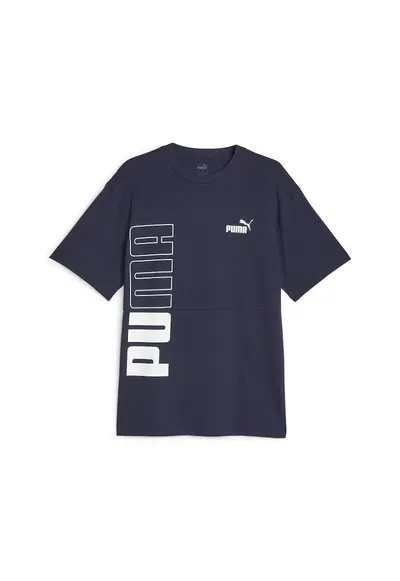 Tricou POWER Colorblock Tee-675909-06