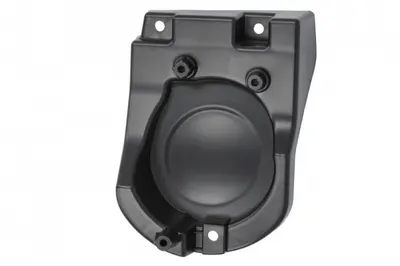 Element bara fata dreapta (plastic, negru) potrivit TOYOTA COROLLA CROSS 07.20