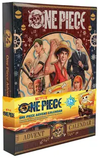 Calendar tematic CineReplicas Television: One Piece - Straw Hat Pirates (2024)