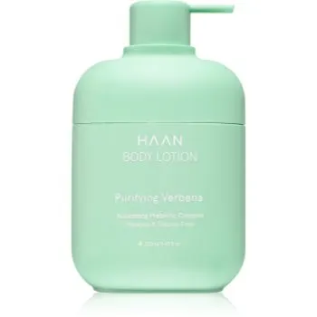 HAAN Purifying Verbena lapte de corp cu probiotice