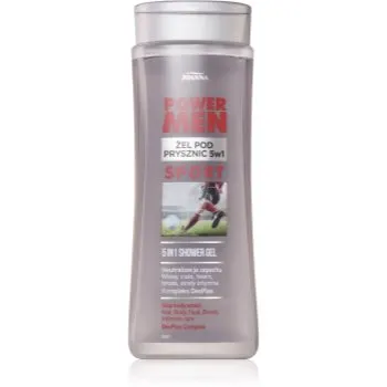 Joanna Power Men gel de duș 5 in 1