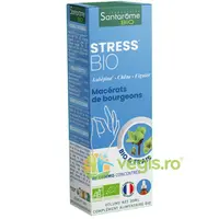 Stres (Complex 3 Muguri: Paducel, Smochin, Stejar) Ecologic/Bio 30ml