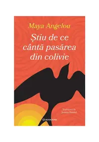 Stiu de ce canta pasarea din colivie
