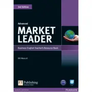 Market Leader 3rd Edition Advanced Teachers Resource Book (with Test Master CD-ROM)
