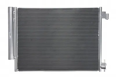 Condensator climatizare (cu uscator) potrivit RENAULT TWINGO III; SMART FORFOUR, FORTWO 0.9-Electric 07.14