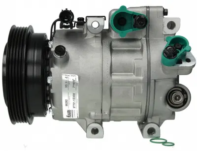 Compresor climatizare potrivit HYUNDAI ACCENT III, ELANTRA IV, I30, MATRIX; KIA CEE D, PRO CEE D 1.5D 1.6 1.6D 12.04-12.12