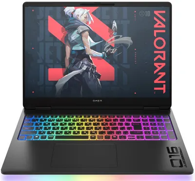 Laptop gaming HP - Omen Max, 16'', WUXGA, Ultra 9 , 165Hz, RTX 5080