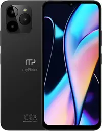 Smartphone myPhone - N23, 6.51'', 6GB/128GB, negru