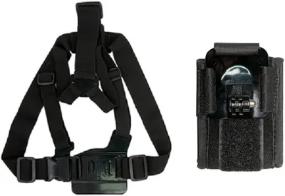 Accesorii Insta360 - Sport Bungie Bundle, negru