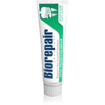 Biorepair Total Protective Repair pasta reparatorie a smalrulului dintilor