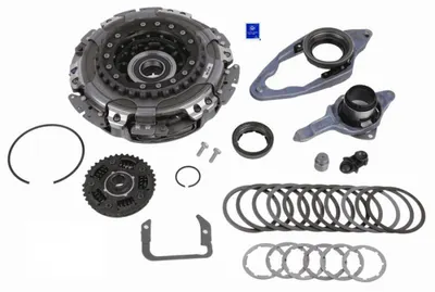 Kit Ambreiaj cu Rulment Potrivit Audi A1, A3; Seat Altea, Altea Xl, Ibiza Iv, Ibiza Iv Sc, Ibiza Iv St, Leon, Toledo Iii; Skoda Fabia Ii, Octavia Ii, Roomster 1.2-2.0 05.03-05.22
