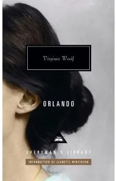 Orlando: Introduction by Jeanette Winterson