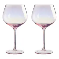 Set de pahare 2 buc. de vin 540 ml Frosted – Premier Housewares