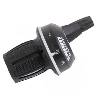 Sram Twist Shifter 3.0 Black