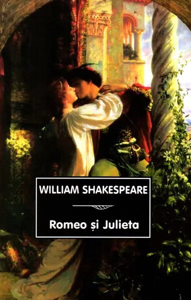Romeo și Julieta - Paperback brosat - William Shakespeare